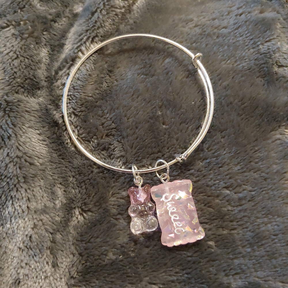 Sweet Gummy Bear Bracelet